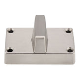 Door Bolt Lock with Vacant Engaged Privacy Indicator & Screws Bathroom Restroom Toilet Hardware In Australia - Darrahopens