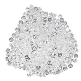 Transparent Acrylic Beads Wedding Party DIY Ornament Beautiful Accessories Decor(8mm 1000Pcs) In Australia - Darrahopens