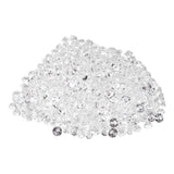 Transparent Acrylic Beads Wedding Party DIY Ornament Beautiful Accessories Decor(8mm 1000Pcs) In Australia - Darrahopens