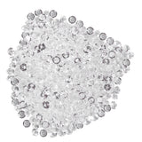 Transparent Acrylic Beads Wedding Party DIY Ornament Beautiful Accessories Decor(8mm 1000Pcs) In Australia - Darrahopens