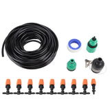 15 Meter Water Irrigation Set Spray Atomization Watering Auto System Tools Garden Supplies In Australia - Darrahopens