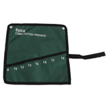 Multi Pocket Canvas Roll Up Tools Storage Bag Spanner Plier Wrench Holder Organizer (8 Pockets) In Australia - Darrahopens