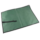 Multi Pocket Canvas Roll Up Tools Storage Bag Spanner Plier Wrench Holder Organizer(25 Pockets)