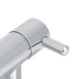 Brass Two Way Valve Faucet Outlet Water Distribution Polishing for Toilet Washing Machine