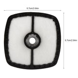 5Pcs Air Filters Trimmer Blower Replacement Accessories 13031054130 A226001410