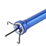 LED Alloy 4 Claw Shaft Universal Magnet Lighting Multifunction Collect Tools