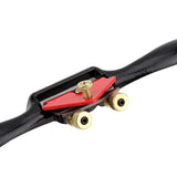 9"/215mm Adjustable Hand Edge Planer Spoke Shave Manual Woodworking Hand Tool