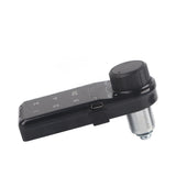Touch Keypad Password Key Access Lock Digital Electronic Security Cabinet Coded Locker L=20mm