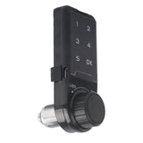 Touch Keypad Password Key Access Lock Digital Electronic Security Cabinet Coded Locker L=20mm