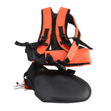 Universal Trimmer Double Shoulder Strap Mower Nylon Y shaped Belt for Brush Cutter Garden In Australia - Darrahopens