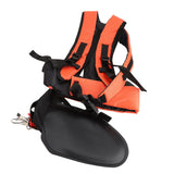 Universal Trimmer Double Shoulder Strap Mower Nylon Y shaped Belt for Brush Cutter Garden In Australia - Darrahopens