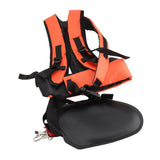 Universal Trimmer Double Shoulder Strap Mower Nylon Y shaped Belt for Brush Cutter Garden In Australia - Darrahopens
