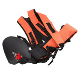Universal Trimmer Double Shoulder Strap Mower Nylon Y shaped Belt for Brush Cutter Garden In Australia - Darrahopens