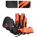 Universal Trimmer Double Shoulder Strap Mower Nylon Y shaped Belt for Brush Cutter Garden