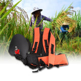 Universal Trimmer Double Shoulder Strap Mower Nylon Y shaped Belt for Brush Cutter Garden