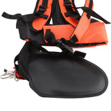 Universal Trimmer Double Shoulder Strap Mower Nylon Y shaped Belt for Brush Cutter Garden