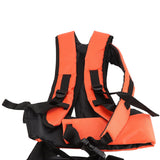Universal Trimmer Double Shoulder Strap Mower Nylon Y shaped Belt for Brush Cutter Garden
