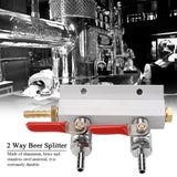 Muti way Home Co2 Air Gas Manifold Distribution Splitter Beer 2 Way In Australia - Darrahopens