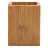 Bamboo Pen Holder Office School Desk Pencils Storage Organizer Stand Stationery Supply In Australia - Darrahopens