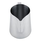 600ml Stainless Steel Measuring Cup Mug Milk Frothing Pitcher Jug for Latte Coffee Art