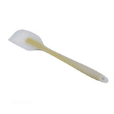Heat Resistant Silicone Scraper Cake Cream Butter Mixing Baking Spatula Kitchen Tool (Green)