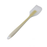 Heat Resistant Silicone Scraper Cake Cream Butter Mixing Baking Spatula Kitchen Tool (Green)