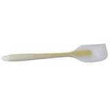 Heat Resistant Silicone Scraper Cake Cream Butter Mixing Baking Spatula Kitchen Tool (Green)