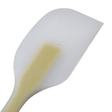 Heat Resistant Silicone Scraper Cake Cream Butter Mixing Baking Spatula Kitchen Tool (Green)