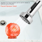 Kitchen Bathroom Pull Out Faucet Sprayer Shower Water Tap Spray Head Replacement Accessory In Australia - Darrahopens