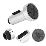 Kitchen Bathroom Pull Out Faucet Sprayer Shower Water Tap Spray Head Replacement Accessory