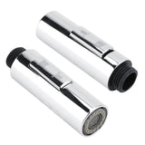 Kitchen Bathroom Pull Out Faucet Sprayer Shower Water Tap Spray Head Replacement Part