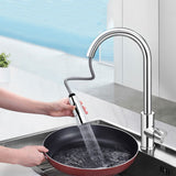 Kitchen Bathroom Pull Out Faucet Sprayer Shower Water Tap Spray Head Part Accessory In Australia - Darrahopens