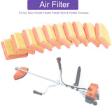 10 X Air Filter Cleaner For Stihl FS410 FS460 FS240 FS260 FS360 Trimmer In Australia - Darrahopens
