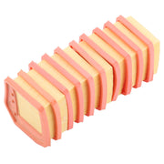 10 X Air Filter Cleaner For Stihl FS410 FS460 FS240 FS260 FS360 Trimmer