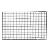 Stainless Steel Cooling and Baking Rack Nonstick Cooking Grill Tray For Biscuit / Cake / Bread In Australia - Darrahopens