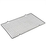 Stainless Steel Cooling and Baking Rack Nonstick Cooking Grill Tray For Biscuit / Cake / Bread