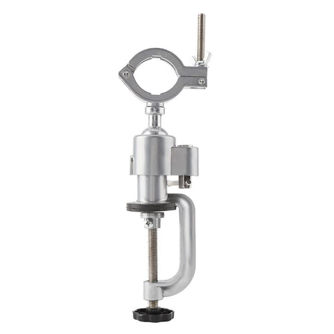 Aluminum Alloy Clamp on Bench Vise Electric Drill Holder Stand Rack Grinder Bracket Accessory In Australia - Darrahopens