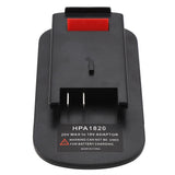 20V Battery Adapter for Black & Decker HPA 20V Tool Convert Battery