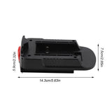 20V Battery Adapter for Black & Decker HPA 20V Tool Convert Battery