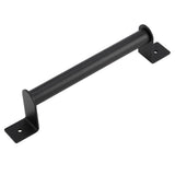 Black Heavy Duty Carbon Steel Pull Handle for Sliding Barn Door Closet Wooden Gate Hardware In Australia - Darrahopens