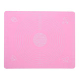 Anti slip Silicone Baking Mat NOn stick Rolling Dough Pad for Bakeware Liner In Australia - Darrahopens