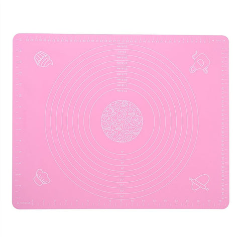 Anti slip Silicone Baking Mat NOn stick Rolling Dough Pad for Bakeware Liner In Australia - Darrahopens