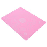 Anti slip Silicone Baking Mat NOn stick Rolling Dough Pad for Bakeware Liner