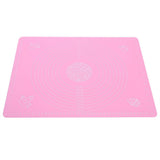 Anti slip Silicone Baking Mat NOn stick Rolling Dough Pad for Bakeware Liner In Australia - Darrahopens