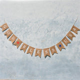 13pcs Set Fashionable Cloth Forked Tail shaped Banner for Party Decoration In Australia - Darrahopens