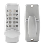 2 - 8 Digit Code Combination Door Zinc Alloy Convenient Password Security Coded Lock In Australia - Darrahopens