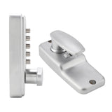 2 - 8 Digit Code Combination Door Zinc Alloy Convenient Password Security Coded Lock In Australia - Darrahopens
