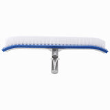 18in Swimming Pool Wall Brush Cleaning Tools Aluminum Handle for Pond Spa Hot Spring Pools In Australia - Darrahopens