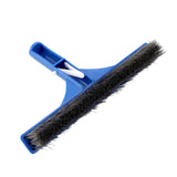 10in Swimming Pool Steel Brush Bottom Walls Cleaning Supplies for Pond Spa Hot Spring In Australia - Darrahopens