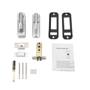 1 - 11 Digit Code Combination Cam Door Zinc Alloy Convenient Password Security Coded Lock In Australia - Darrahopens